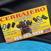 locksmith cerrajero