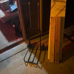 Portable Carrier dolly 10$