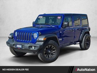 2019 Jeep Wrangler Unlimited