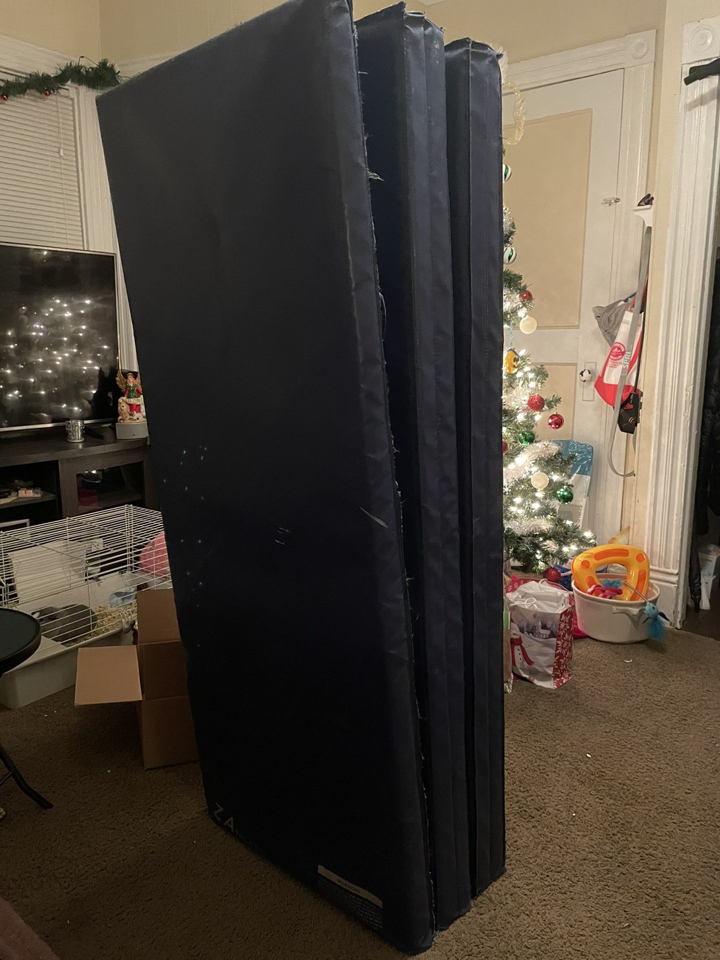Gymnastics Mat