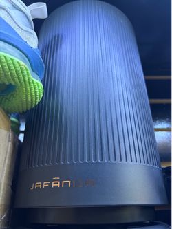 Jafanda Smart Air Purifier - Modern Cylindrical Home Air Cleaner