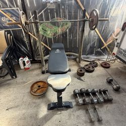 Work Out Tools