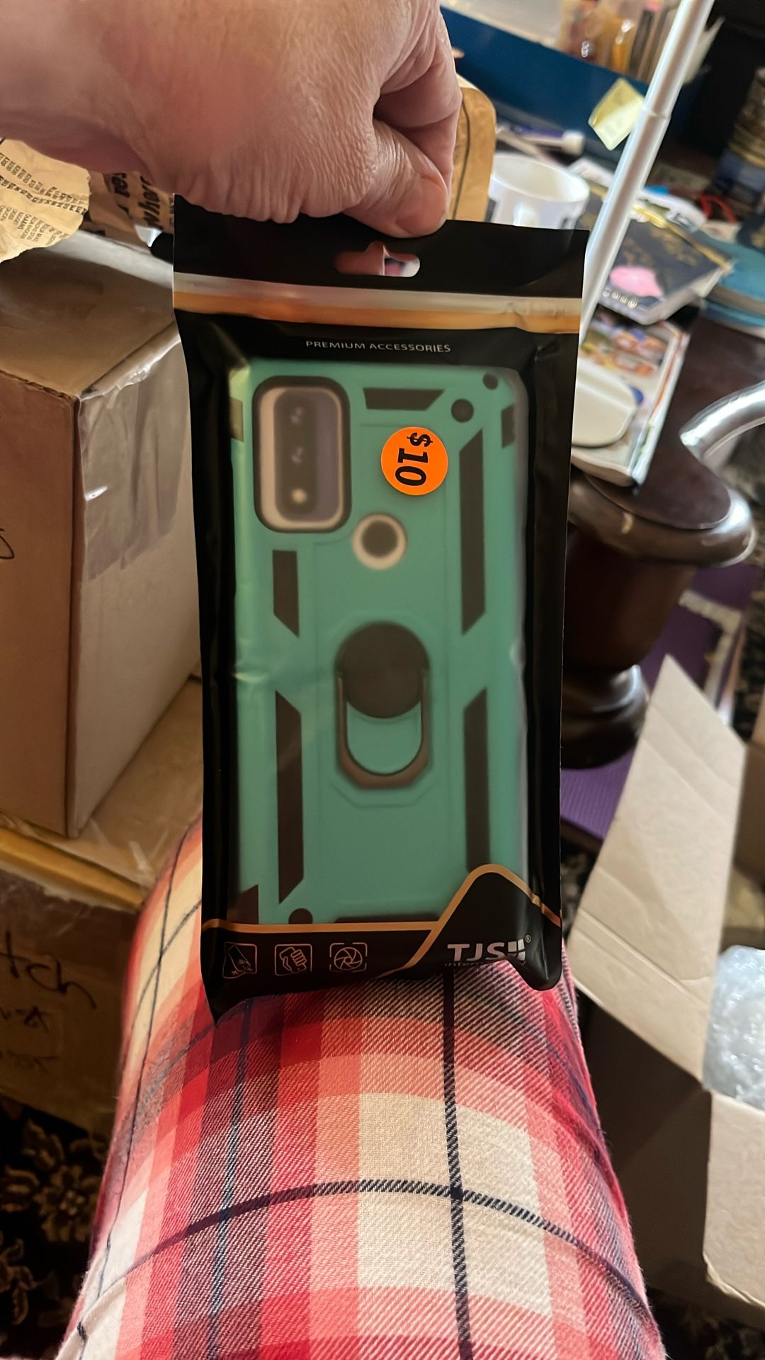 TJS Case Moto G Play