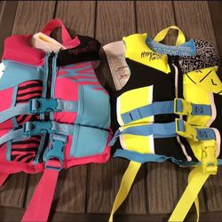 Hyperlite Child/Enfant Life Vest, Boy & Girl, New With Tag