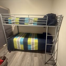 Metal Bunk bed 