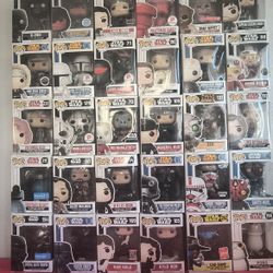 Starwars Collection 
