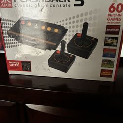 ATARI CONSOLE