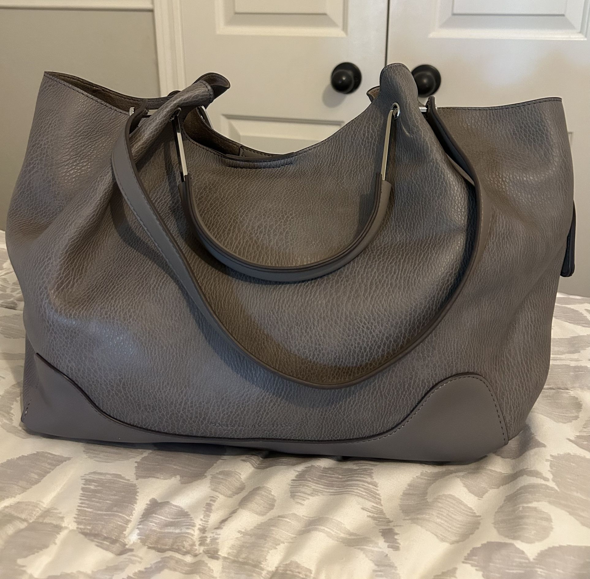 Sondra Roberts Squared Large Bag 