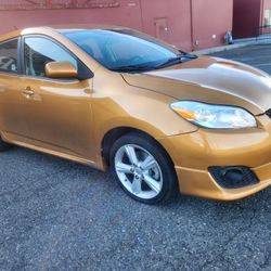2009 Toyota Matrix