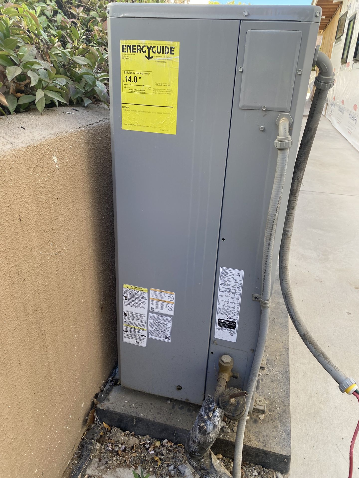 Air Conditioner Condensing Unit