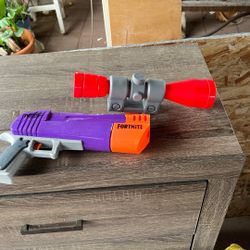 Nerf Fortnite 