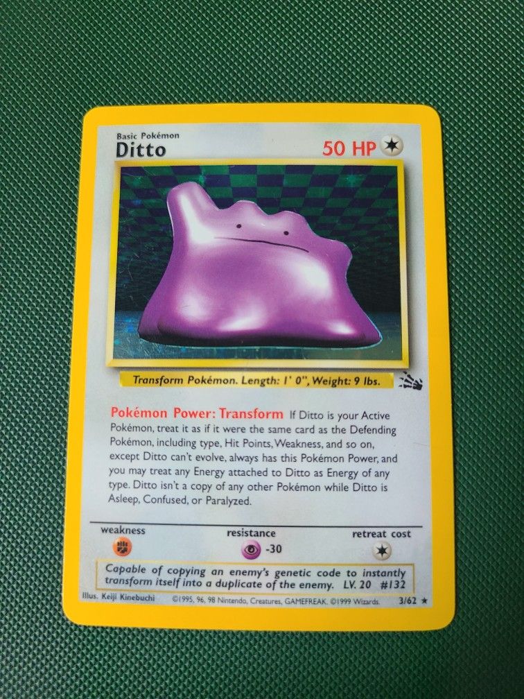 Ditto #3