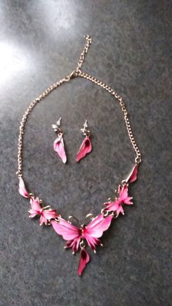 Pretty in Pink 4 pc. Set