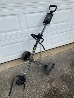 BagBoy Golf Push Cart
