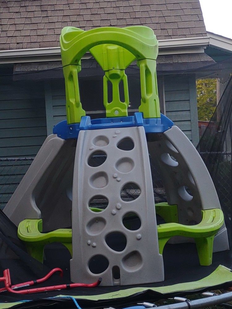 Kids Jungle Gym