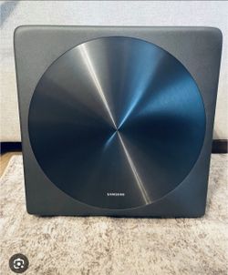 Samsung Wireless Subwoofer SWA W700