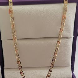 14 K GOLD CHAIN