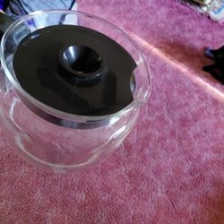 Coffee  Cup And Coffee  Pot