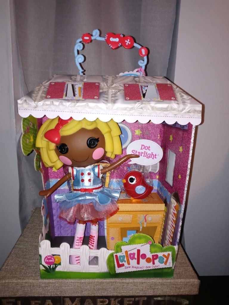 Lalaloopsy