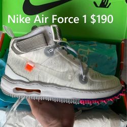 Nike Air Force 1 size 9.5