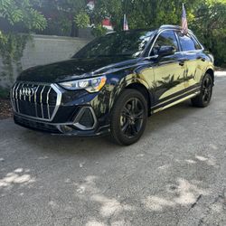 2020 AUDI Q3