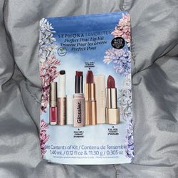SEPHORA FAVORITES Perfect Pout Lip Kit