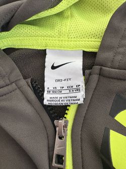 2  Kids Nike Hoodies Both For $5