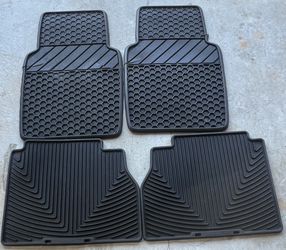 Basic Truck Floor Mats