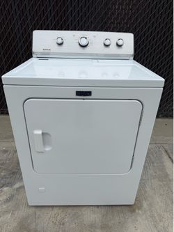 Maytag Gas Dryer