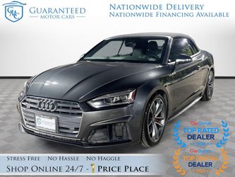 2019 Audi S5