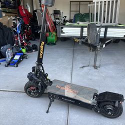 Electric Scooter Kugookirin Q60