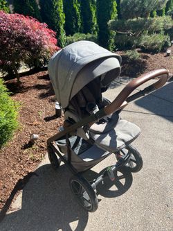 Nuna Mixx Stroller