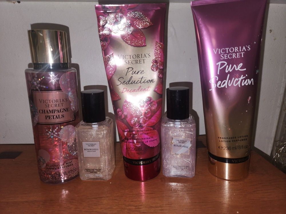 Victoria's Secret Lot