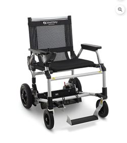 Journey/Zoomer wheelchair