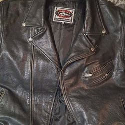 Motorcycle Jacket XXL 