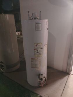 Water heaters