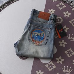 Hermes Men’s Jeans 2026 New