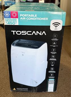 Toscana Portable Air Conditioner