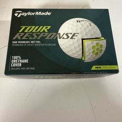 Taylor made Tour Responsive Golf Balls