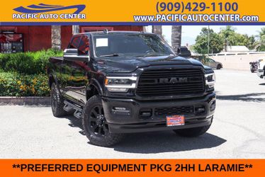 2022 RAM 2500