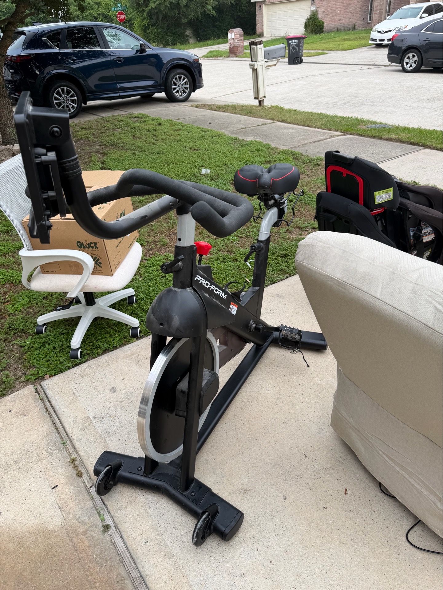 Pro Form Cycle