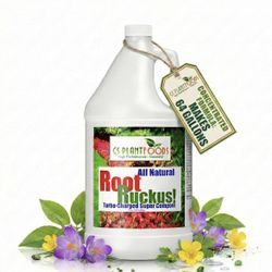 🌱✨ GS Plant Foods Root Ruckus – All Natural Plant Booster – New $25 ✨🌱  📍 Pickup Location: s. Durango & 215 near IKEA  Revitalize your garden and g