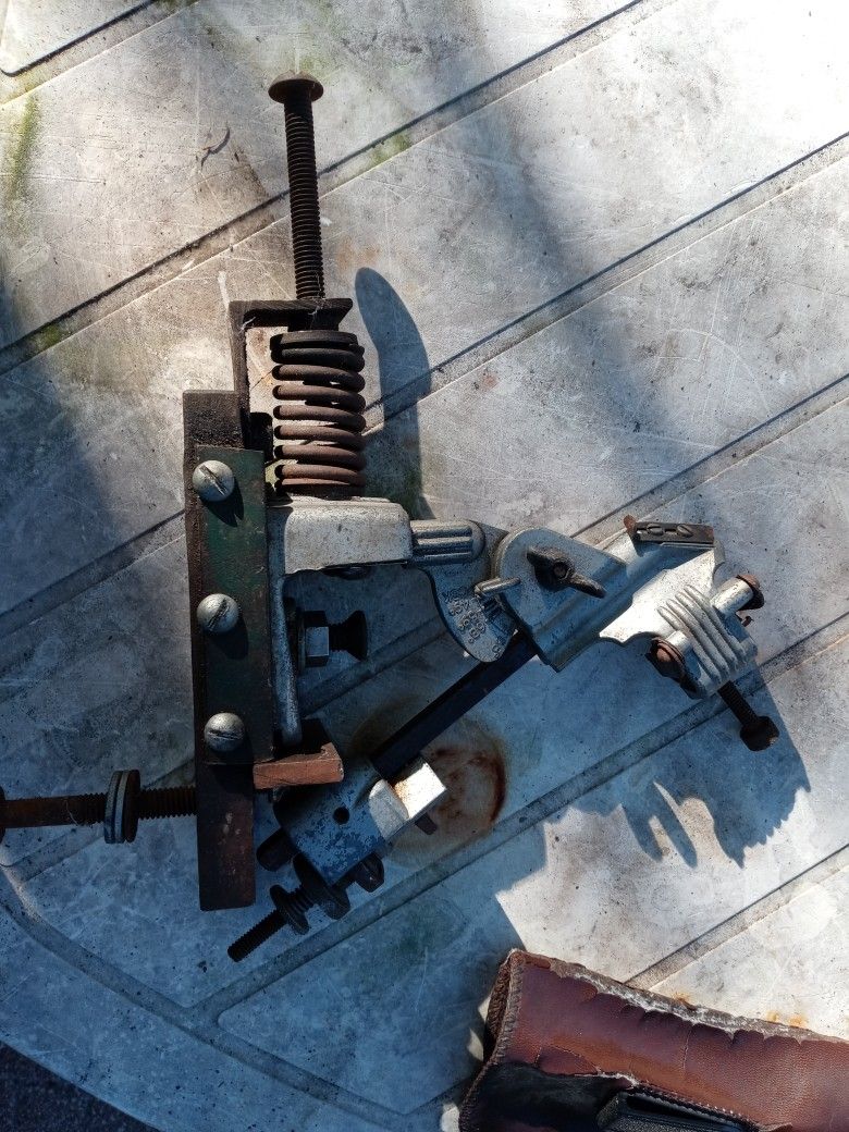 Drill Bit Sharpener