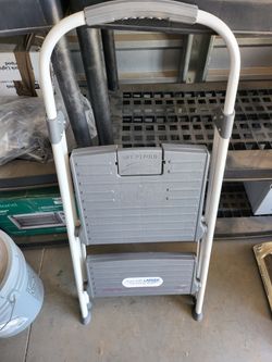 2 Step Stools 