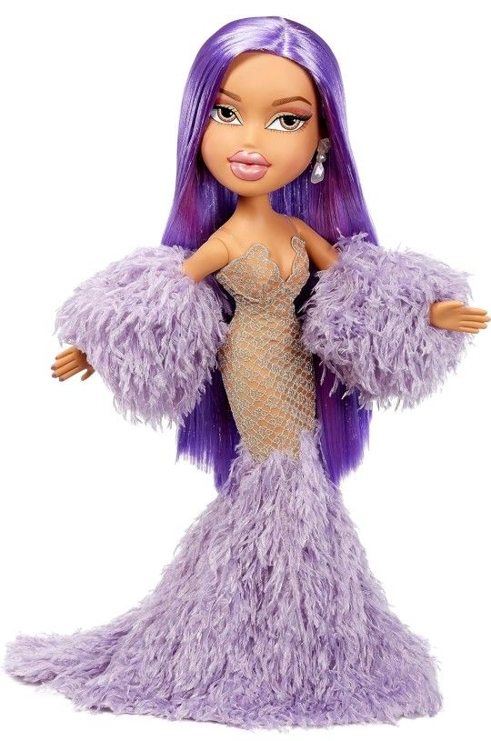 Bratz x Kylie Jenner 24-Inch Large-Scale Fashion Doll