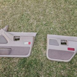 Ford Explorer Interior Panels