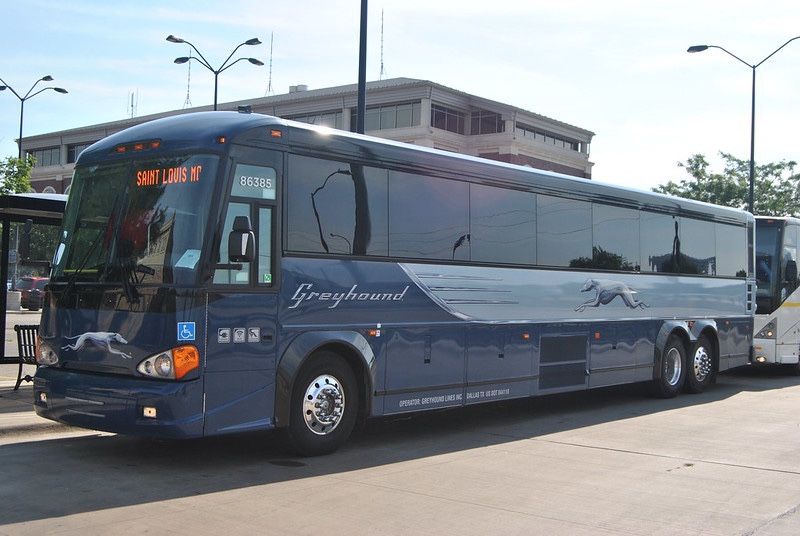 Greyhound/FlixBus Voucher
