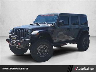 2020 Jeep Wrangler Unlimited