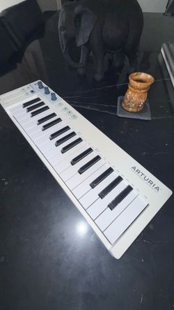 Arturia Keystep