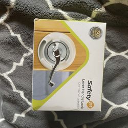 Safety First Door Stopper